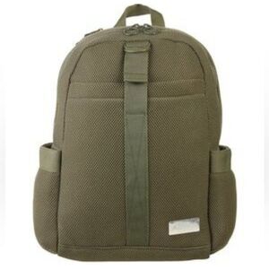 Adidas Backpack‎ Olive Green Travel School Lightweight Everyday Carry Bag
